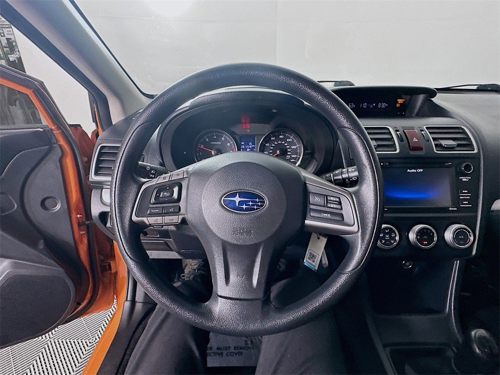2015 Subaru XV Crosstrek Sport Package AWD